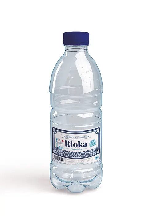 Agua de Mar Hipertónica Rioka