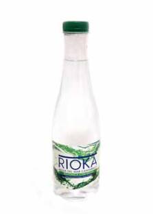 Botella de Agua de Mar Isotónica con Stevia 1 Litro