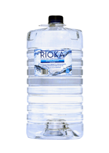 Rioka Agua de Mar para Cocinar