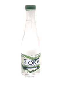 Agua de Mar Isotónica con Stevia