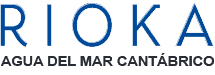 Comprar Agua de Mar – Rioka Logo