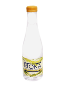 Agua de Mar Isotónica de Limón