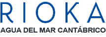 Comprar Agua de Mar – Rioka Logo