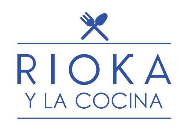 Logo Rioka y la Cocina