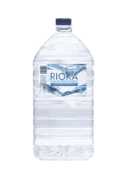 Agua de mar Isotónica 750ml