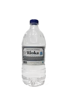 Agua de Mar Hipertónica Botella 2 l