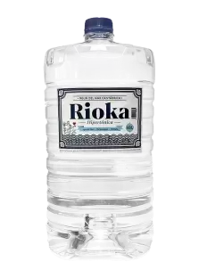 Agua de Mar Hipertónica Botella 10 l